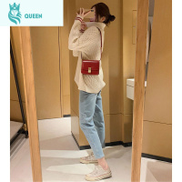 恋名媛孕妇装直筒牛仔裤早春秋薄款时尚外穿浅蓝打底裤子九分托腹烟管裤孕妇裤子