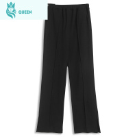 恋名媛孕妇裤春秋外穿薄款春夏运动孕妇直筒休闲裤孕妇裤子