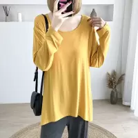 恋名媛秋季哺乳睡衣孕妇喂奶上衣秋衣带胸垫打底衫孕哺两用孕妇裤子睡裤孕妇上衣孕妇装