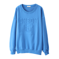 恋名媛孕妇春装套装外出时尚款休闲宽松卫衣春秋款上衣潮妈运动装两件套孕妇上衣孕妇装