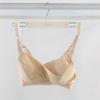 恋名媛孕之彩实体店新款孕妇蜂巢透气防外扩内衣上开扣全罩杯哺乳文胸孕产妇文胸