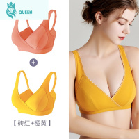 恋名媛孕妇内衣期专用棉哺乳文胸聚拢防下垂夏季薄款喂奶背心胸罩孕产妇文胸