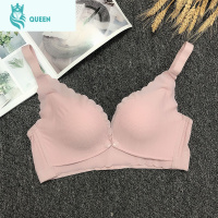 恋名媛透气舒适薄杯哺乳文胸聚拢防下垂调整型收副乳期产后喂奶内衣孕产妇文胸