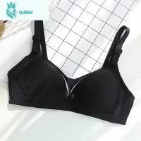 恋名媛哺乳内衣夏季薄款期聚拢防下垂孕妇专用文胸舒适bra喂奶胸罩孕产妇文胸
