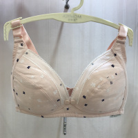 恋名媛乔妮雅孕妇内衣女棉前开超薄款哺乳文胸大罩杯无钢圈喂奶胸罩孕产妇文胸