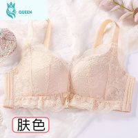 恋名媛哺乳文胸小胸加厚聚拢定型模杯孕妇内衣喂奶母乳胸罩专用中厚款孕产妇文胸