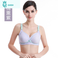 恋名媛棉孕妇内衣哺乳文胸加大码200杯罩期聚拢防下垂产后喂奶孕产妇文胸