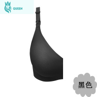 恋名媛哺乳文胸孕妇孕期内衣女果冻条产后喂奶聚拢调整型上开前开胸罩孕产妇文胸