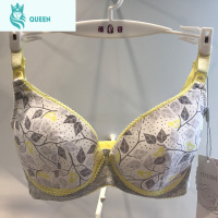 恋名媛蕴香孕妇内衣胸罩期产后聚拢有型防下垂夏季喂奶上托哺乳文胸孕产妇文胸