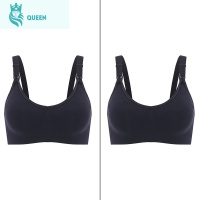 恋名媛孕妇哺乳内衣聚拢防下垂文胸浦乳产后喂奶前开扣期专用舒适女孕产妇文胸