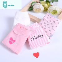 恋名媛4条装 孕妇内裤纯棉低腰全棉裤头大码孕早中期晚期孕产妇通用