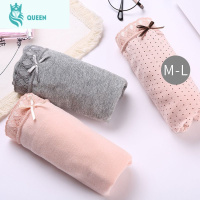 恋名媛玫瑰太太孕妇内裤棉中期孕晚期高腰托腹薄款高腰3条装