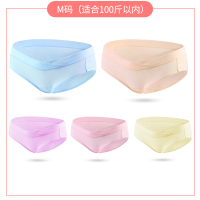 恋名媛孕妇内裤棉低腰孕早期中期晚期产妇期初期夏天透气女短裤头