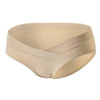 恋名媛孕妇内裤托腹产前棉孕早期透气薄款大码孕初中晚期低腰短裤