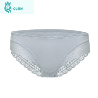 恋名媛loveloc孕妇内裤棉档初期早晚期产检月子低腰托腹蕾丝孕照