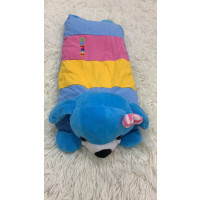 恋名媛宝宝枕头棉卡通荞麦儿童枕头2岁婴儿童枕头四季通用儿童枕头3岁