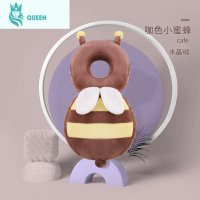 恋名媛夏季护头枕0-1-2-3岁器儿童防摔头宝宝枕头学步防垫婴儿后脑勺