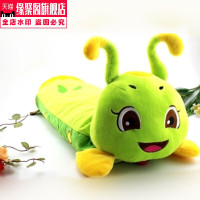 恋名媛儿童枕头枕套宝宝婴儿小孩子卡通荞麦冬枕幼儿园午休玩具棉四季