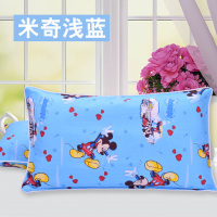 恋名媛棉宝宝棉枕套 儿童枕芯套卡通可爱枕头套 幼儿园1-3-6岁枕皮
