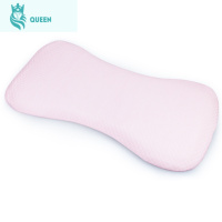 恋名媛DUE宝宝婴儿童新生儿头部定型枕头防偏头加长款四季通用0-1-3-6岁