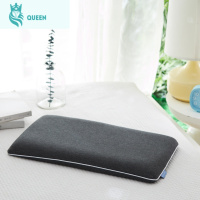 恋名媛低小儿童枕头四季通用女男午睡夏天凉矮透气小号宝宝平薄单人枕芯