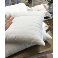 恋名媛60支长绒棉贡缎小女孩公主刺绣枕套 棉儿童枕套枕头套单只