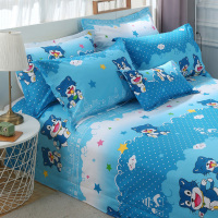 恋名媛枕套卡通儿童棉小枕套30x50 40x60 48x74cm单人枕头套