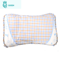恋名媛宝宝枕头荞麦3夏天1-2-6岁以上吸汗冰凉四季通用夏季透气婴儿儿童