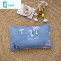 恋名媛儿童枕头男小学生卡通可爱幼儿园专用3岁宝宝zt小孩男孩棉男童