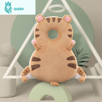 恋名媛儿童枕头宝宝学走路护头防摔帽头部保护垫婴儿学步器四季通用