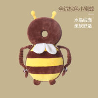 恋名媛邦罗欧婴儿护头枕宝宝学走路防摔头器保护垫婴儿枕头四季通用