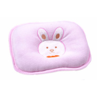 恋名媛婴儿枕头0-1岁 定型枕 棉 新生儿童枕头防偏头枕头宝宝记忆枕头