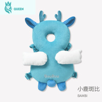 恋名媛宝宝防摔器护头帽婴儿枕头部学走路儿童学步防撞保护垫护头秋冬