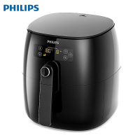 飞利浦（Philips）HD9641/91 空气炸锅智能低脂肪 真空无油电炸锅大容量薯条机 2.4L