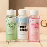 9.9元 卸甲两件套装[玻璃瓶装卸甲水+盒装卸甲湿巾]划算!