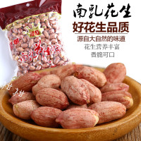 广东特产 冠华花生 南乳花生仁 淮盐花生仁2一5包
