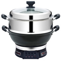 众宝多功能电热锅ZBD07-38