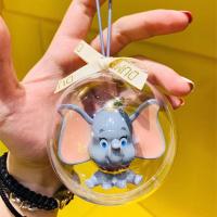 小飞象驱蚊挂件 2019新款小飞象驱蚊扣香薰球植物精油儿童孕妇防蚊驱蚊神器挂件