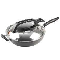 硬质炒锅.可立盖PC30K2