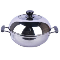 苏泊尔（SUPOR）蒸锅ST26Y1 蒸滋味汤蒸多用锅 304不锈钢 26cm 电磁炉通用