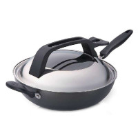 硬质炒锅.可立盖PC32K2