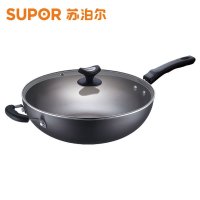 真不锈健康铁锅FC32T4