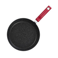 星星石健康不粘煎锅磁通PJ28W4