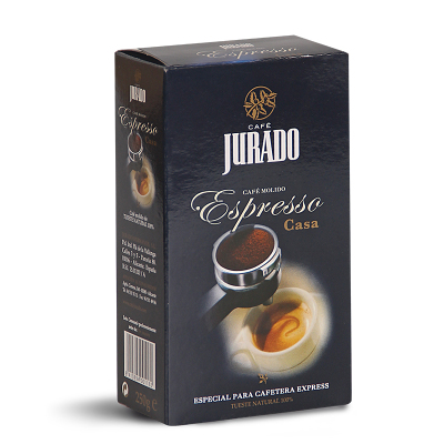 馥兰朵 西班牙原装进口Espresso意式浓缩咖啡粉 现磨咖啡粉250g