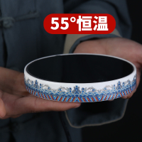 森典55度恒温杯垫可控温智能茶杯水杯保温加热底座杯子发热暖杯垫