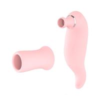 INS 女用海马吸吮自慰器 跳蛋电动舌头吸吮变频私处按摩棒sm成人情趣用品