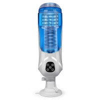 简爱 飞机杯 男用自慰器具全自动智能伸缩夹吸互动音愔臀成人用品情趣 阿帕奇