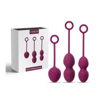 司沃康 缩球女用智能私处恢复紧致产品 缩棒哑铃 跳蛋无线遥控静音自慰器 成人情趣性用品