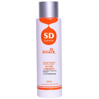 独爱（DUAI） 人体润滑剂200ml 水溶性拉丝润滑 2瓶组合