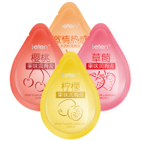 雷霆（LETEN） 便携式铁盒人体润滑液男用女用后庭快感润滑油女性水溶性润滑剂夫妻房事用品